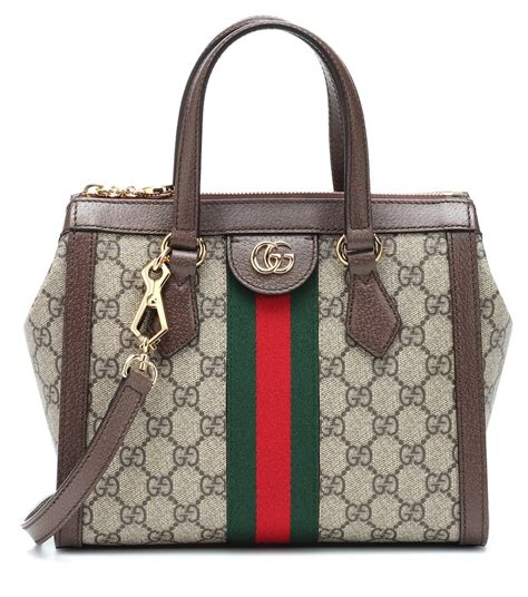 tote ophidia gucci|GUCCI Ophidia leather.